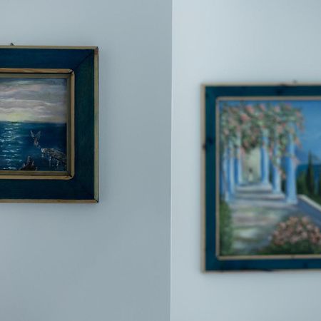 Palermonamour Art Gallery Suite Екстер'єр фото