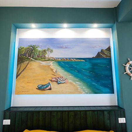 Palermonamour Art Gallery Suite Екстер'єр фото