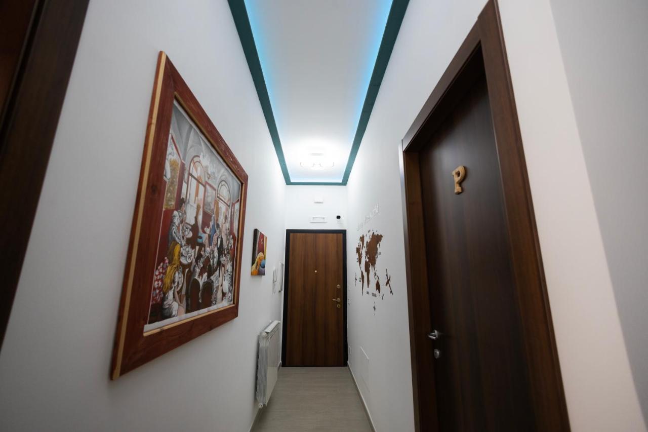 Palermonamour Art Gallery Suite Екстер'єр фото