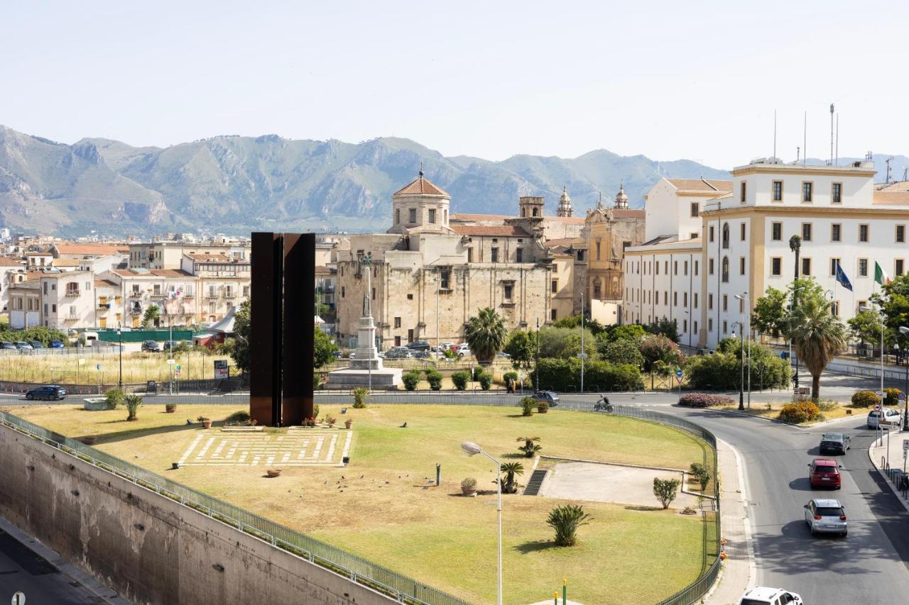 Palermonamour Art Gallery Suite Екстер'єр фото