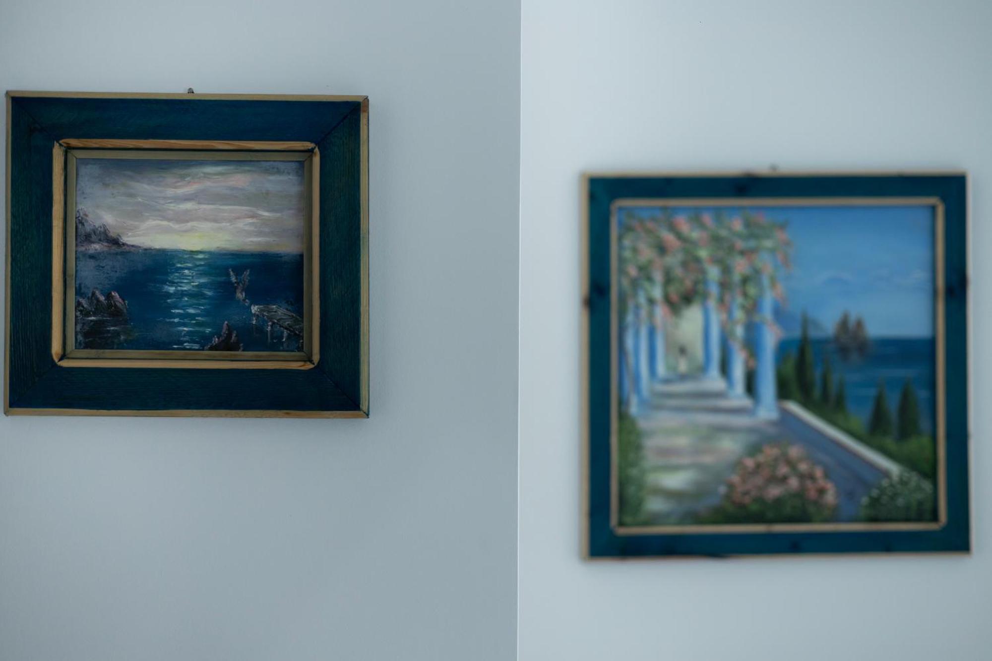 Palermonamour Art Gallery Suite Екстер'єр фото