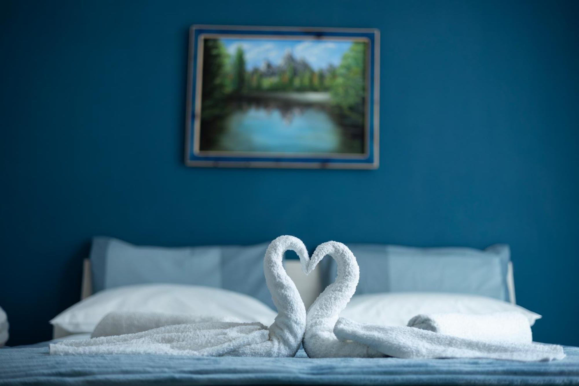 Palermonamour Art Gallery Suite Екстер'єр фото