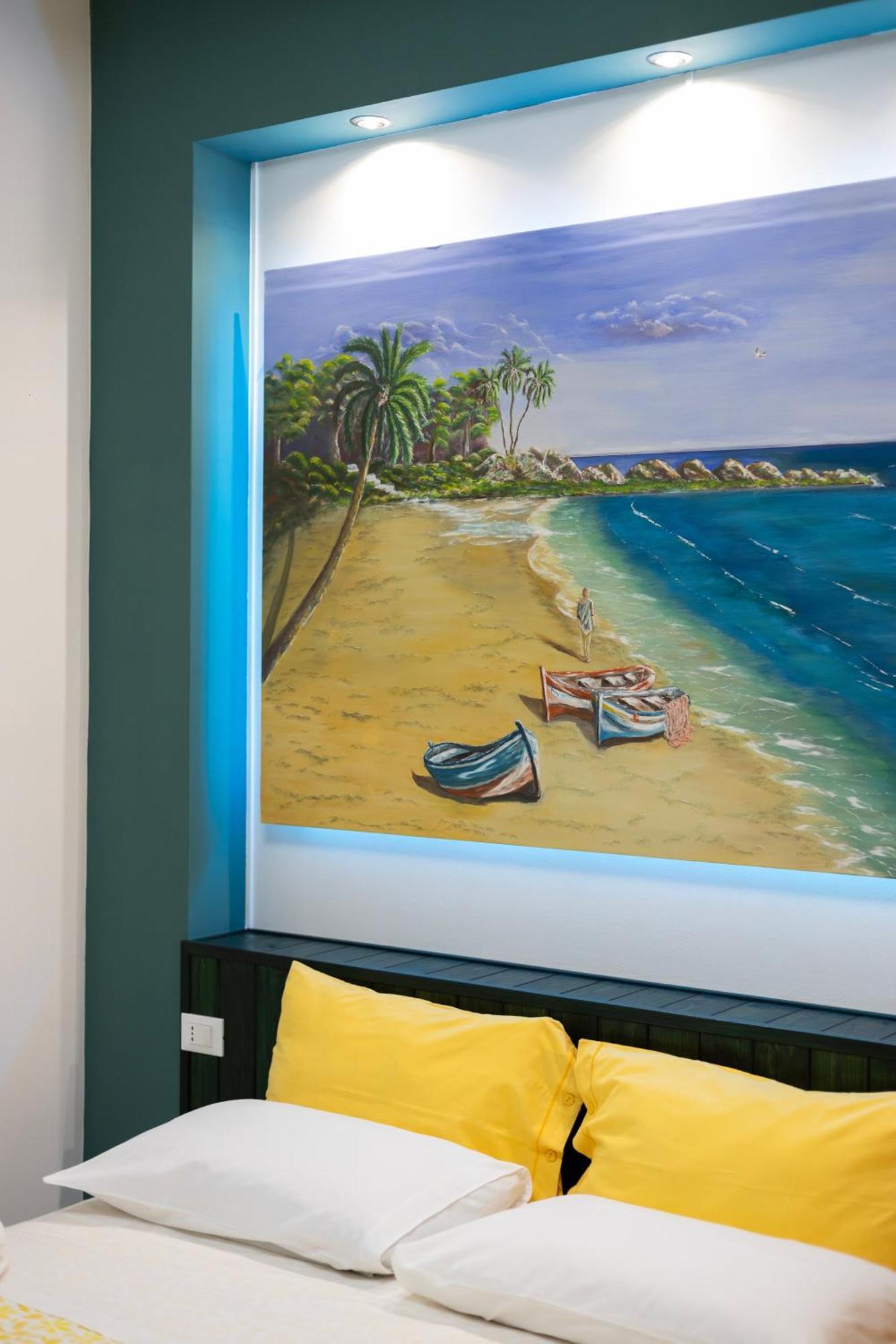 Palermonamour Art Gallery Suite Екстер'єр фото