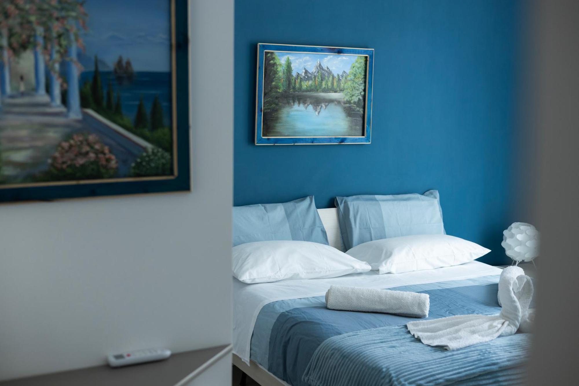 Palermonamour Art Gallery Suite Екстер'єр фото