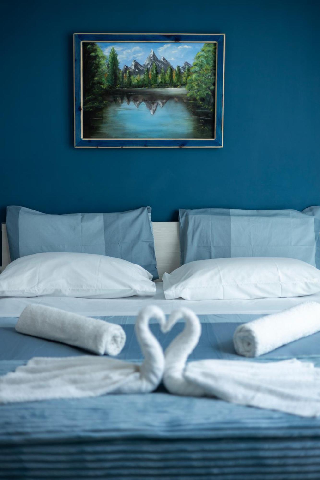 Palermonamour Art Gallery Suite Екстер'єр фото