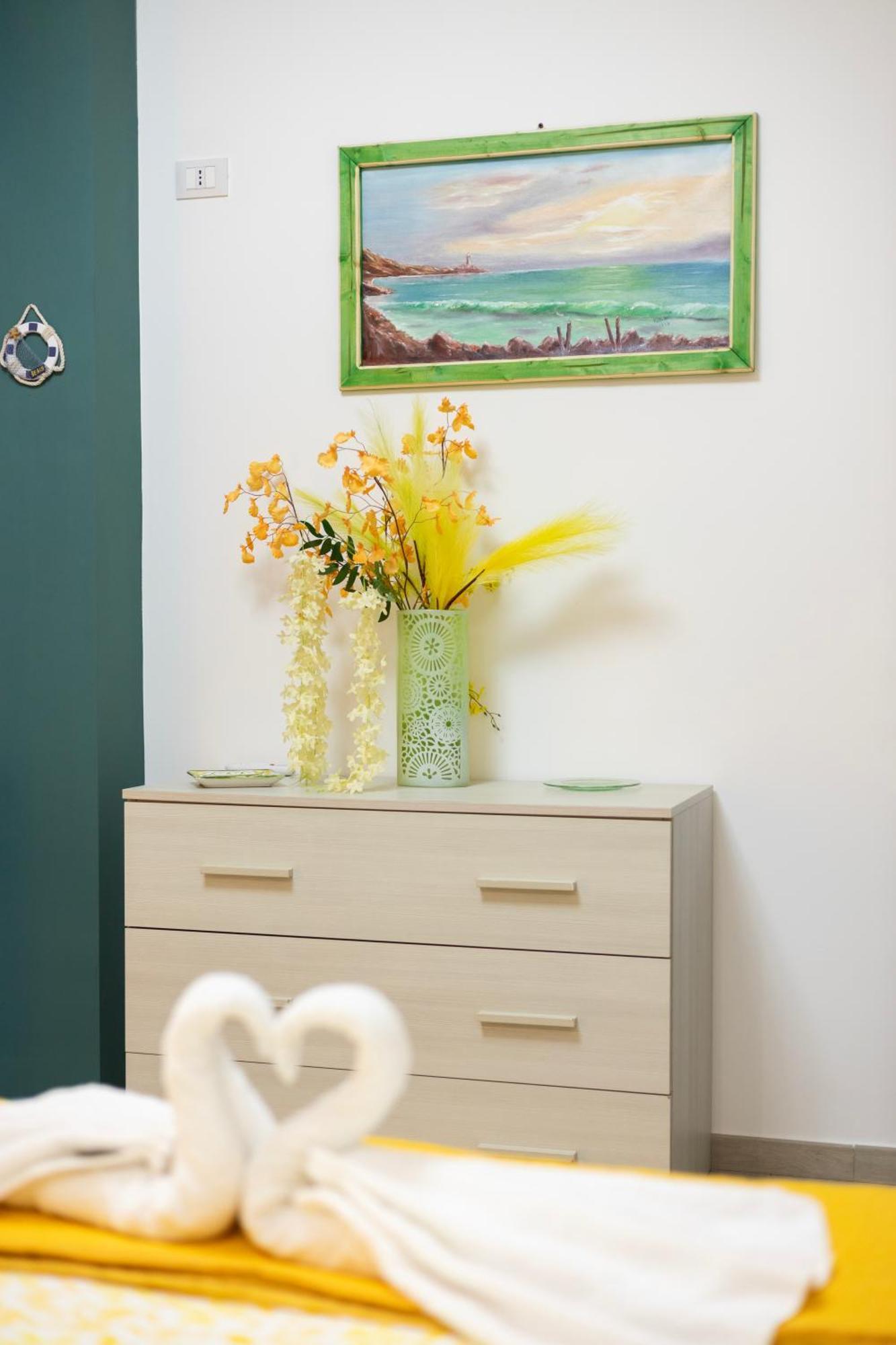 Palermonamour Art Gallery Suite Екстер'єр фото