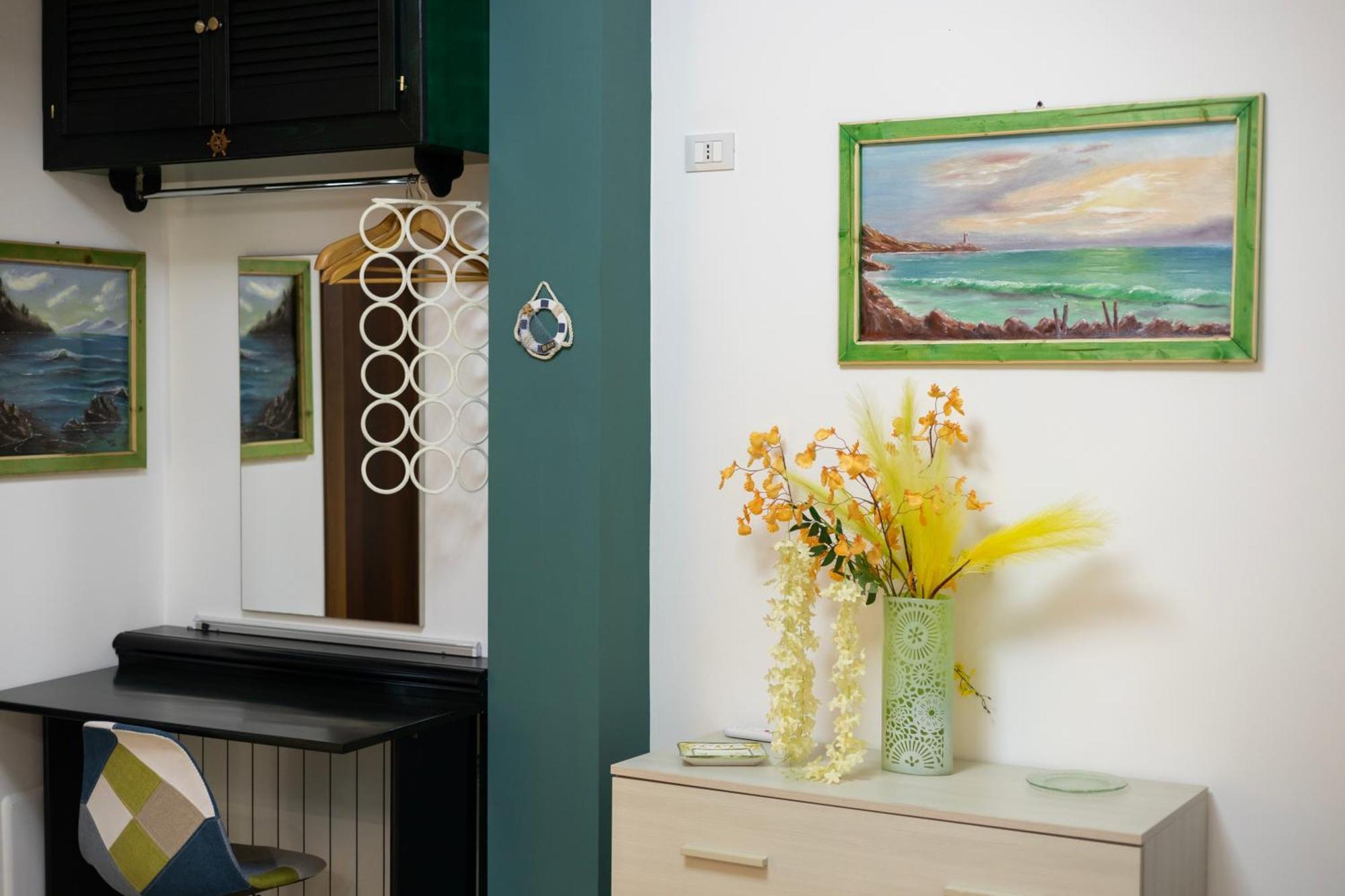 Palermonamour Art Gallery Suite Екстер'єр фото