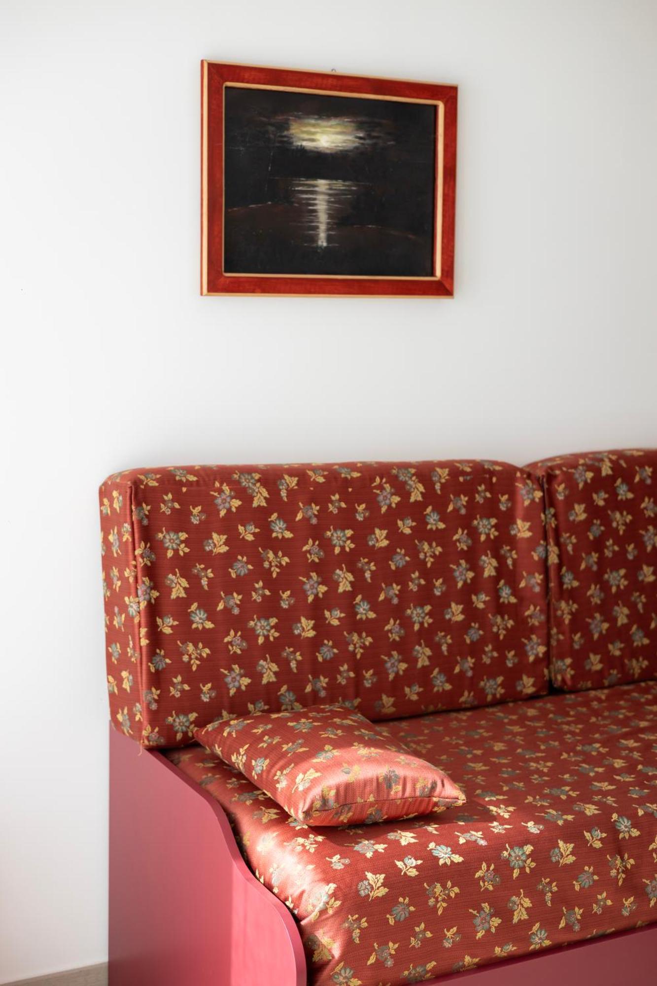 Palermonamour Art Gallery Suite Екстер'єр фото