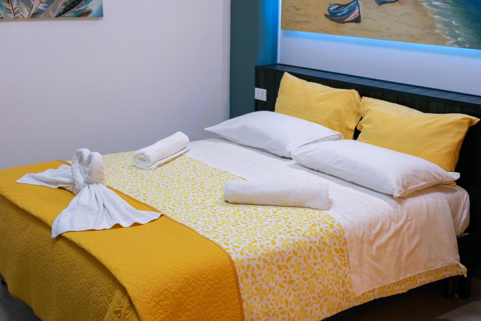 Palermonamour Art Gallery Suite Екстер'єр фото