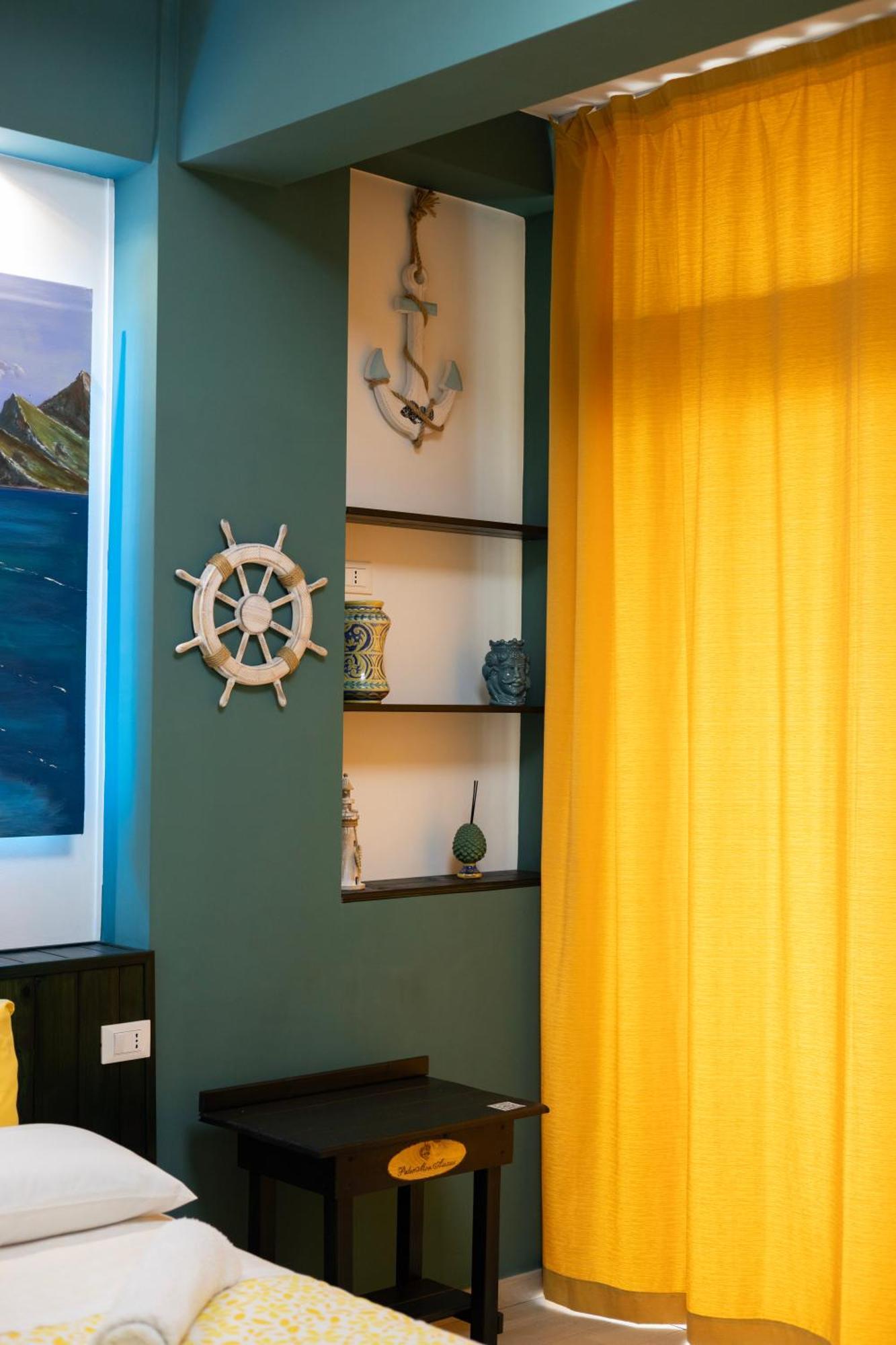 Palermonamour Art Gallery Suite Екстер'єр фото
