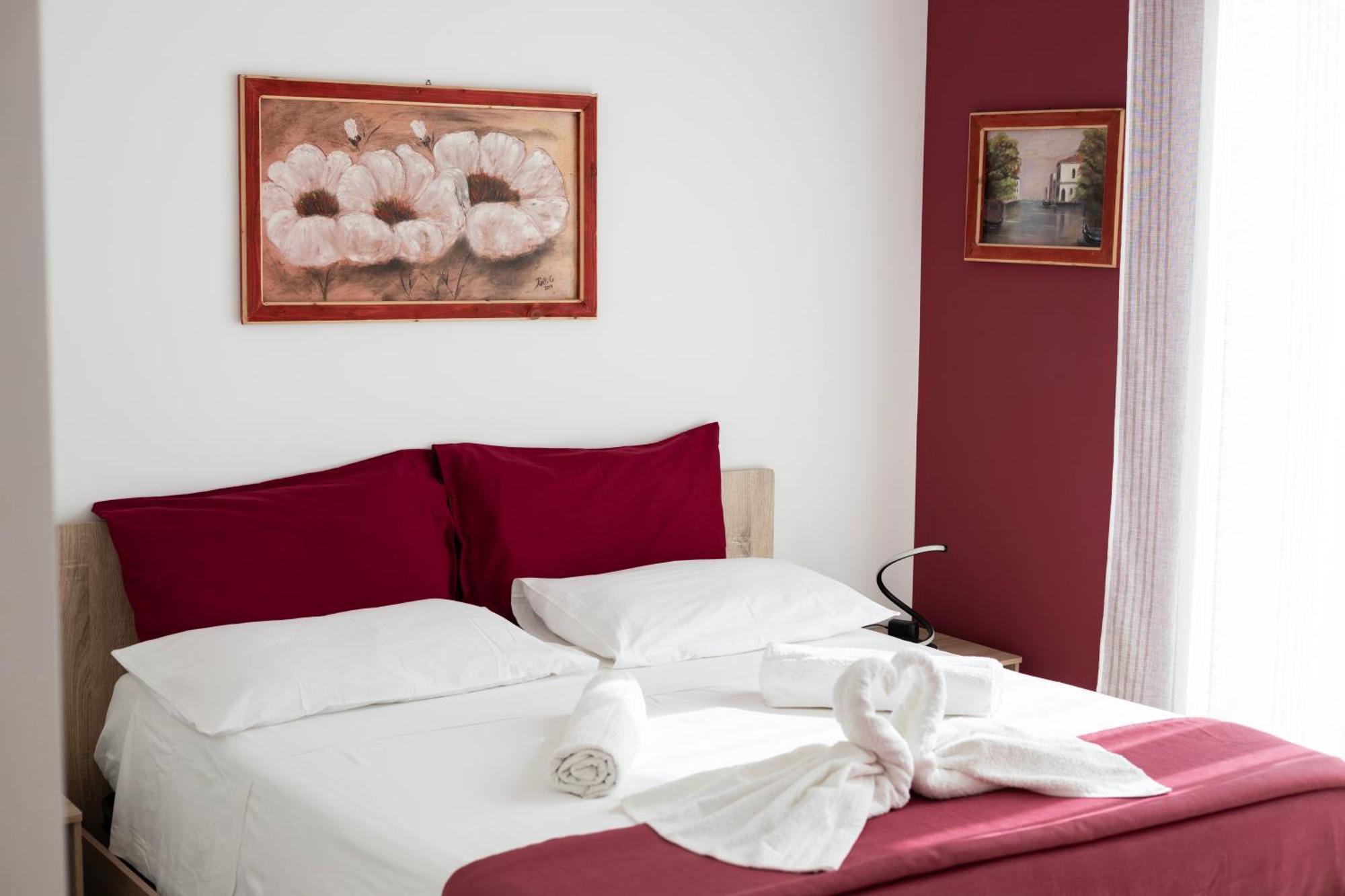 Palermonamour Art Gallery Suite Екстер'єр фото