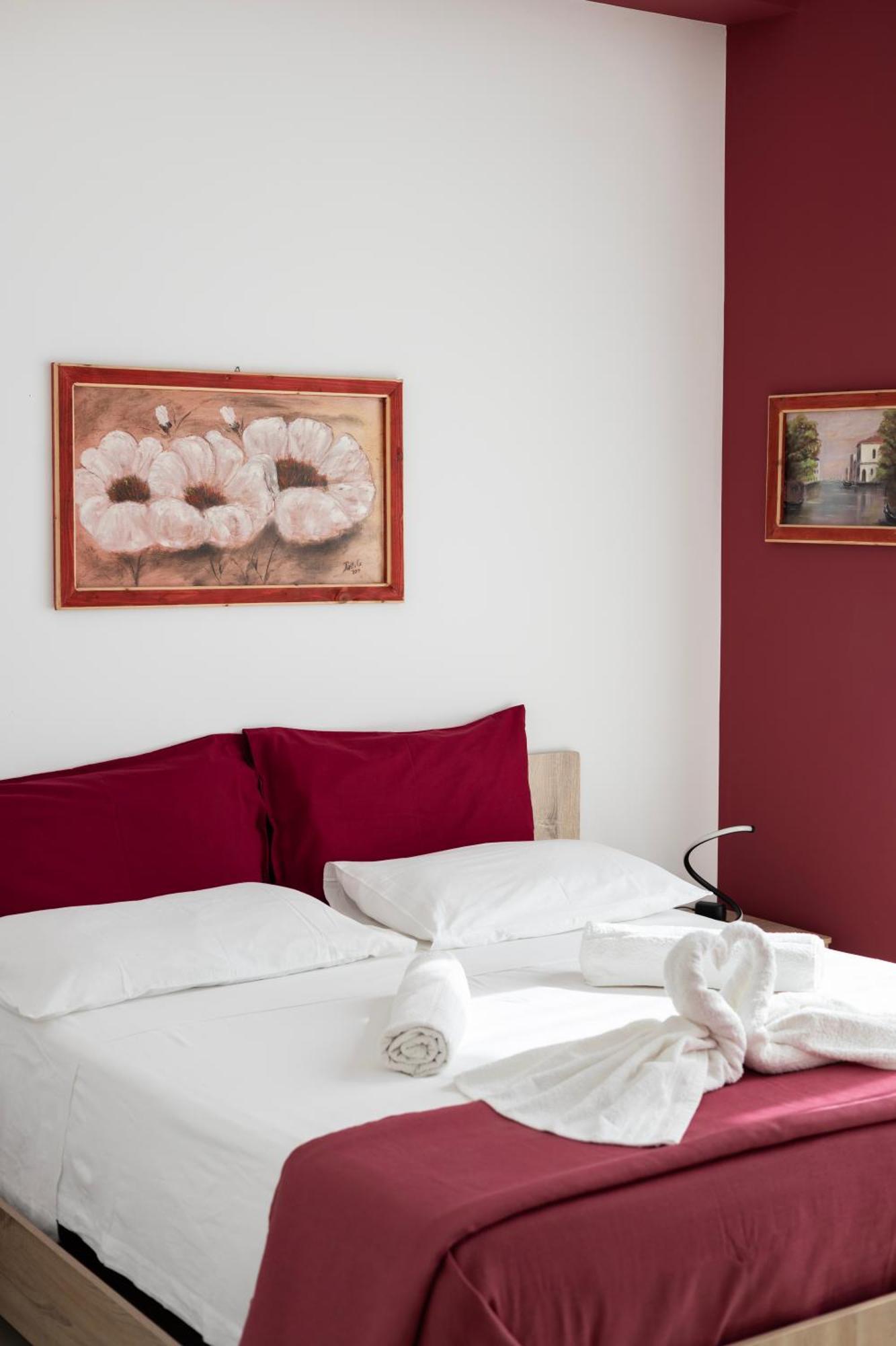 Palermonamour Art Gallery Suite Екстер'єр фото