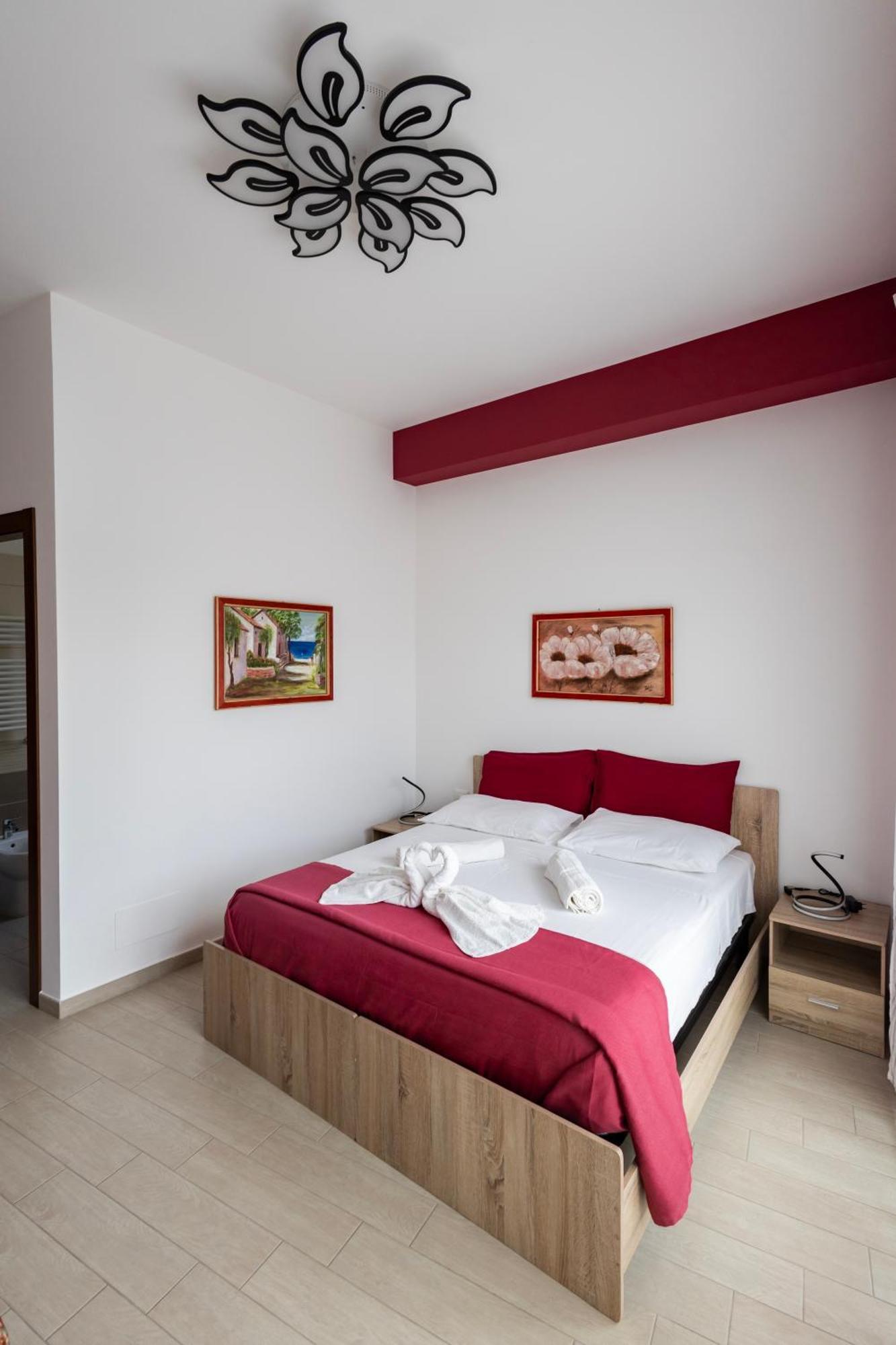 Palermonamour Art Gallery Suite Екстер'єр фото