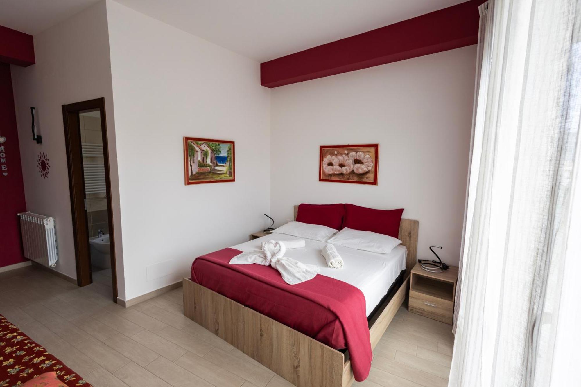 Palermonamour Art Gallery Suite Екстер'єр фото