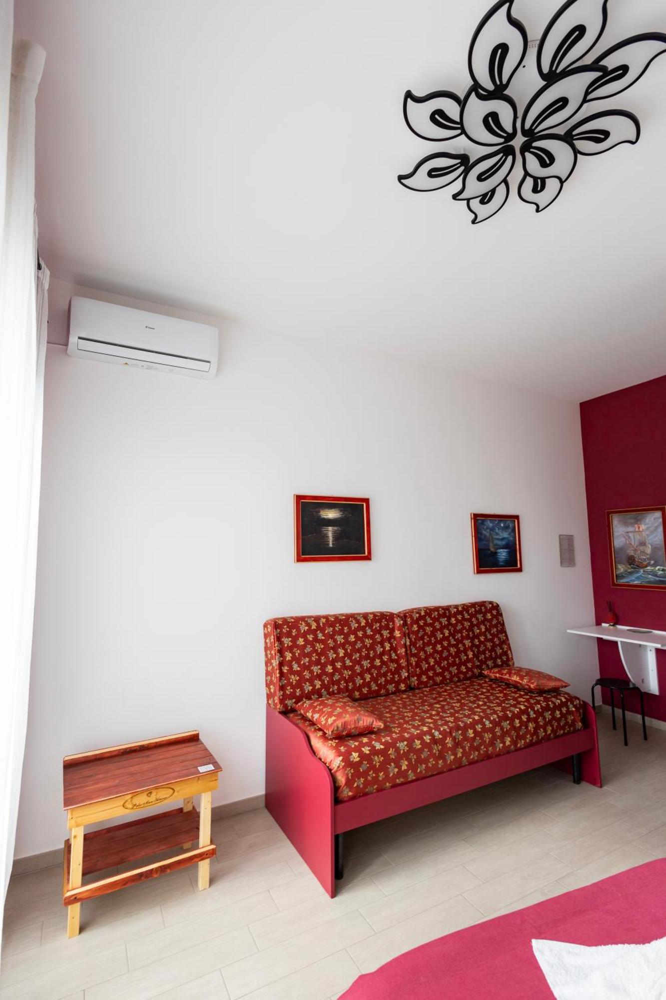 Palermonamour Art Gallery Suite Екстер'єр фото