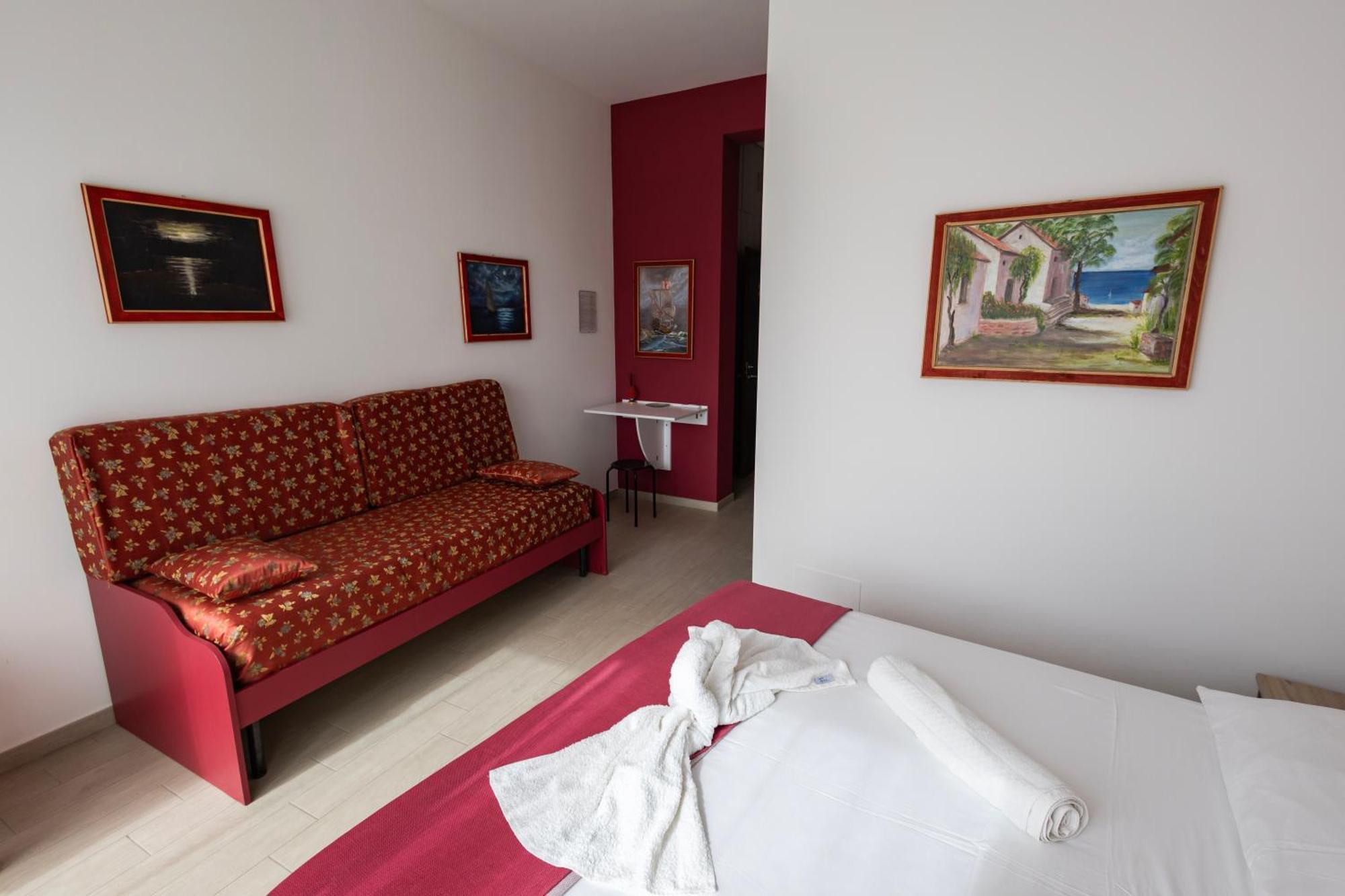 Palermonamour Art Gallery Suite Екстер'єр фото