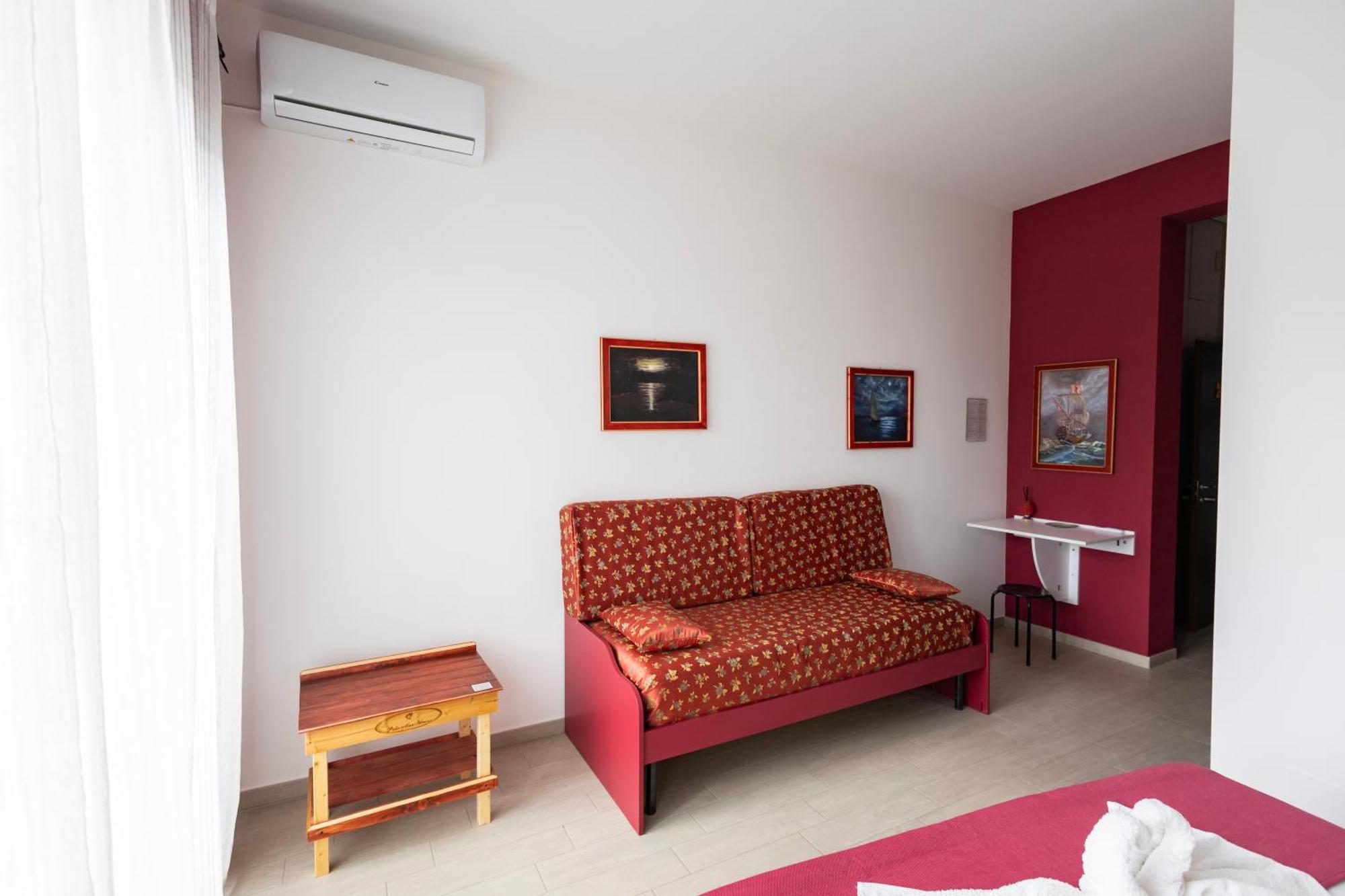 Palermonamour Art Gallery Suite Екстер'єр фото
