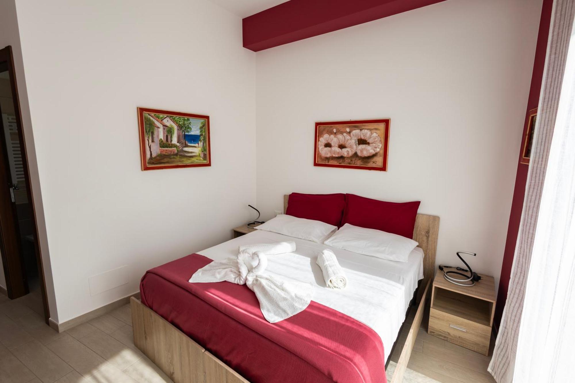 Palermonamour Art Gallery Suite Екстер'єр фото