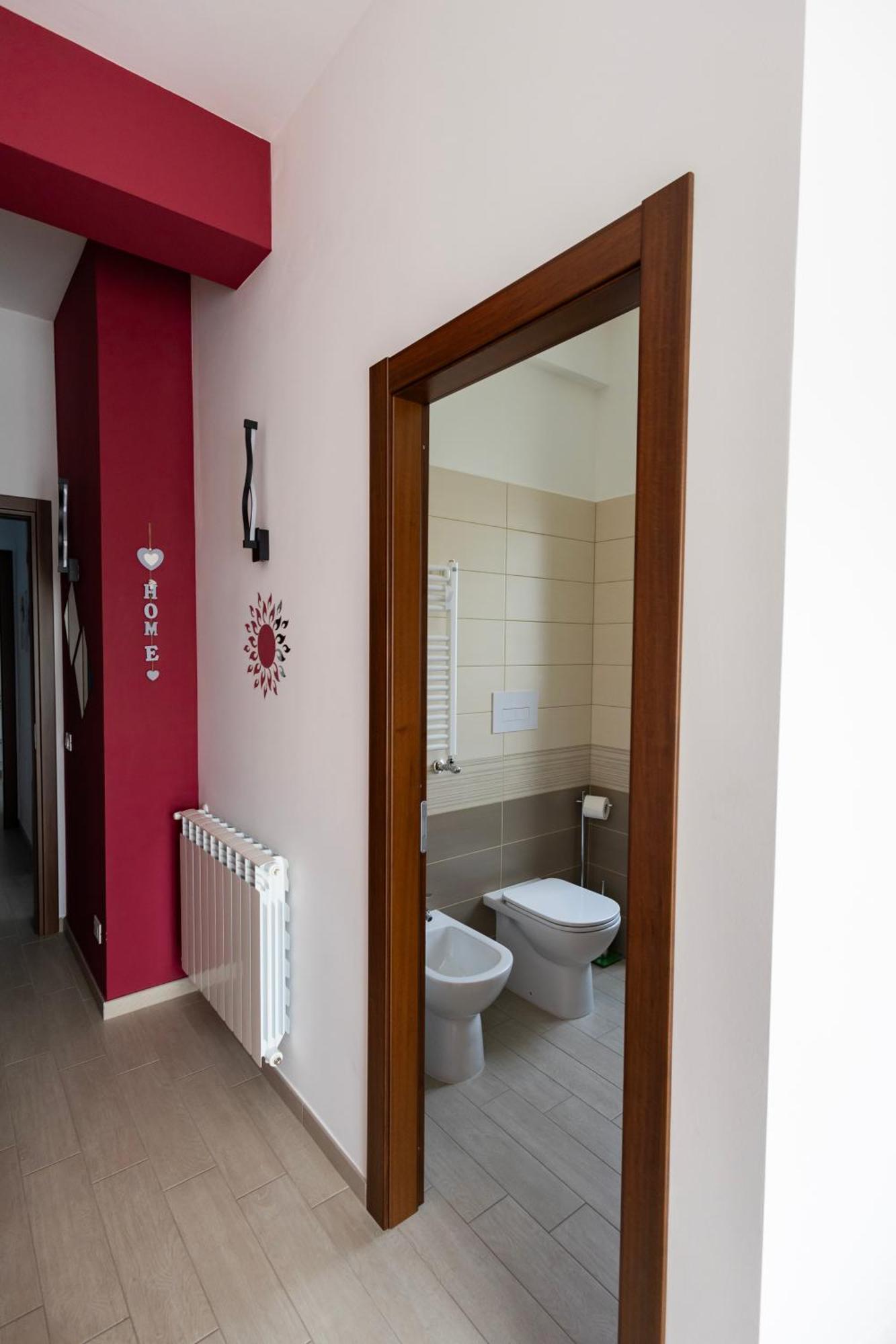 Palermonamour Art Gallery Suite Екстер'єр фото