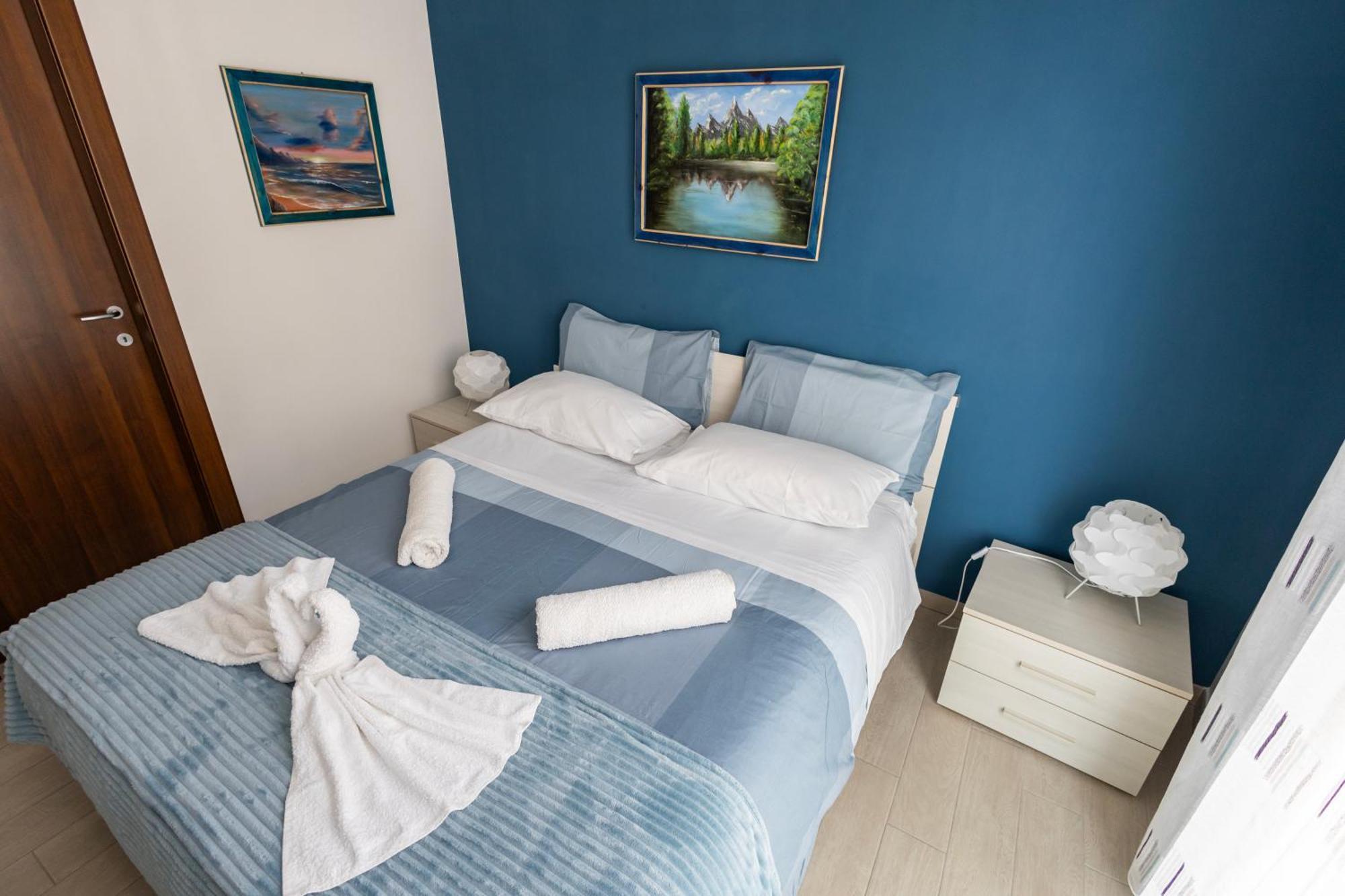 Palermonamour Art Gallery Suite Екстер'єр фото