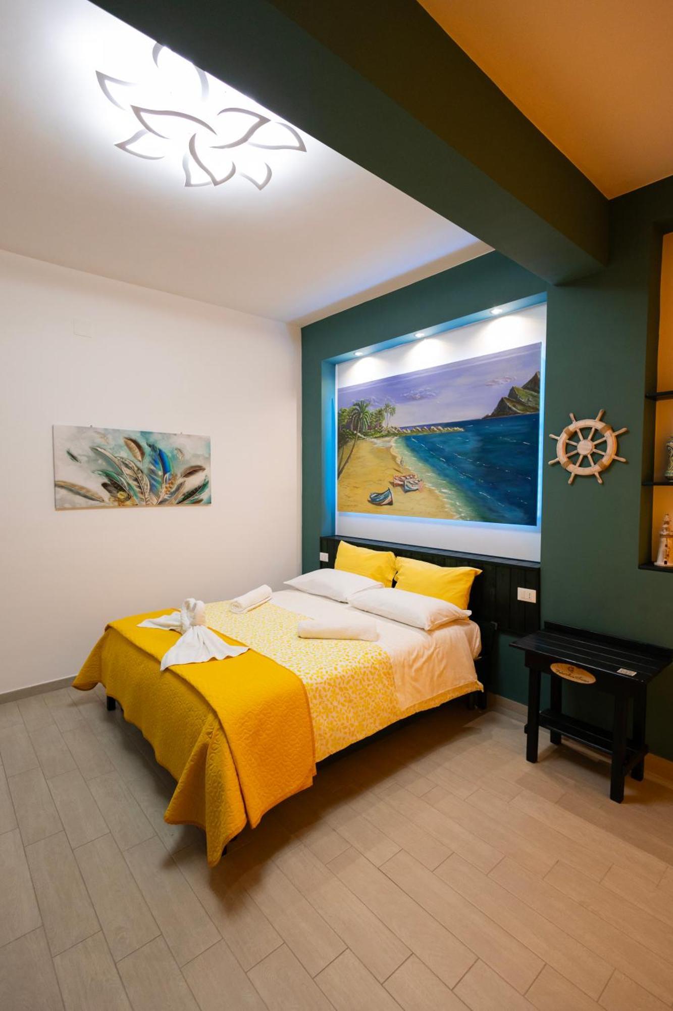 Palermonamour Art Gallery Suite Екстер'єр фото