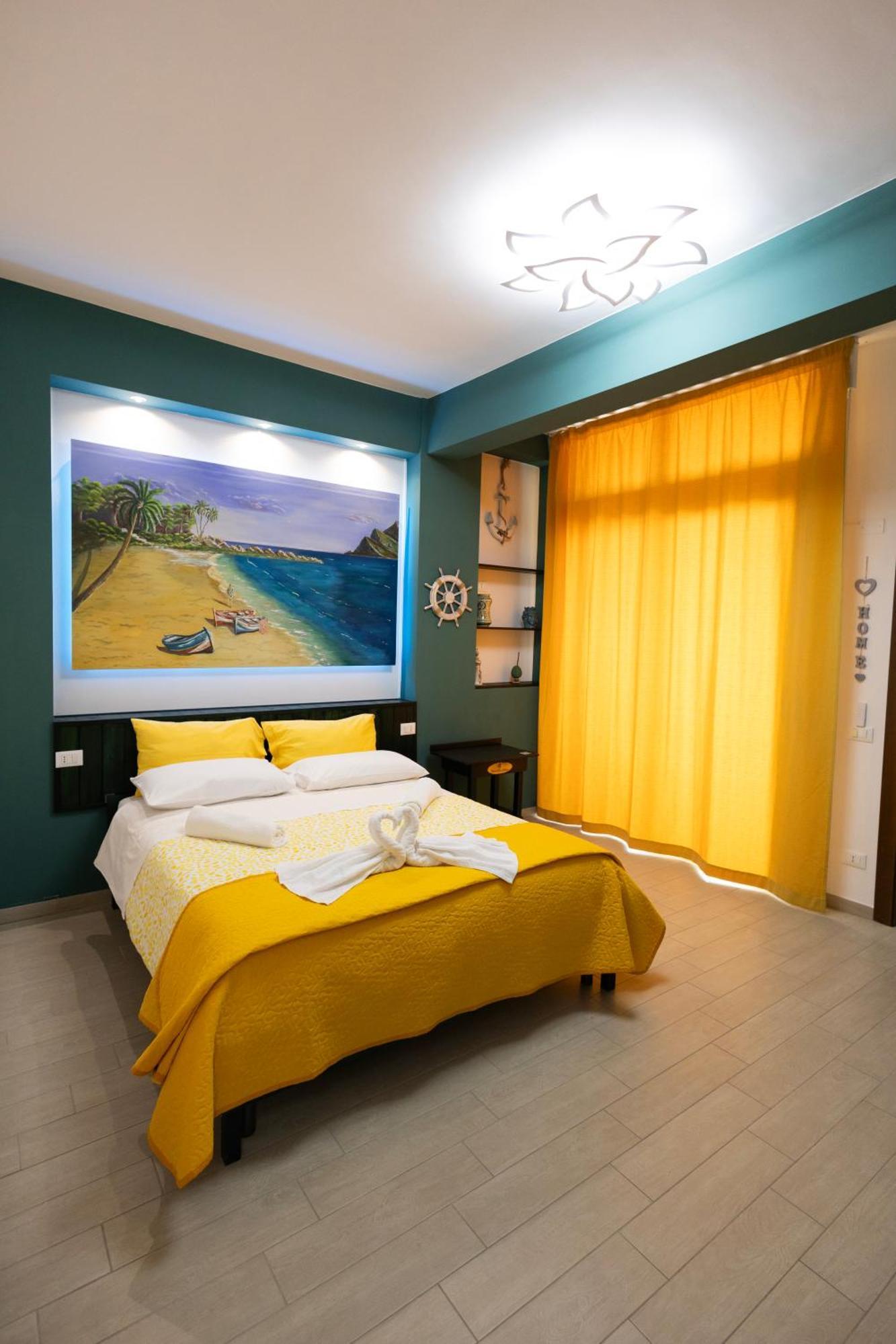 Palermonamour Art Gallery Suite Екстер'єр фото