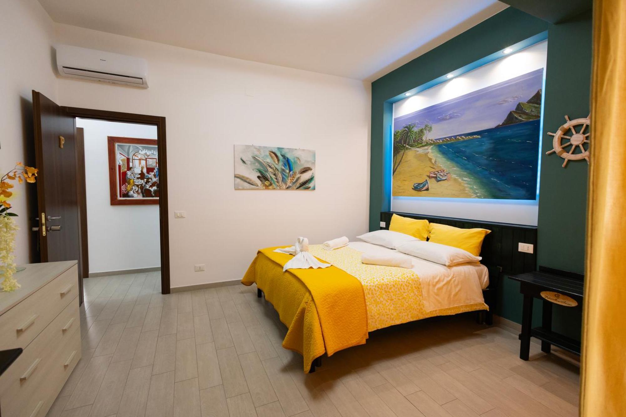 Palermonamour Art Gallery Suite Екстер'єр фото