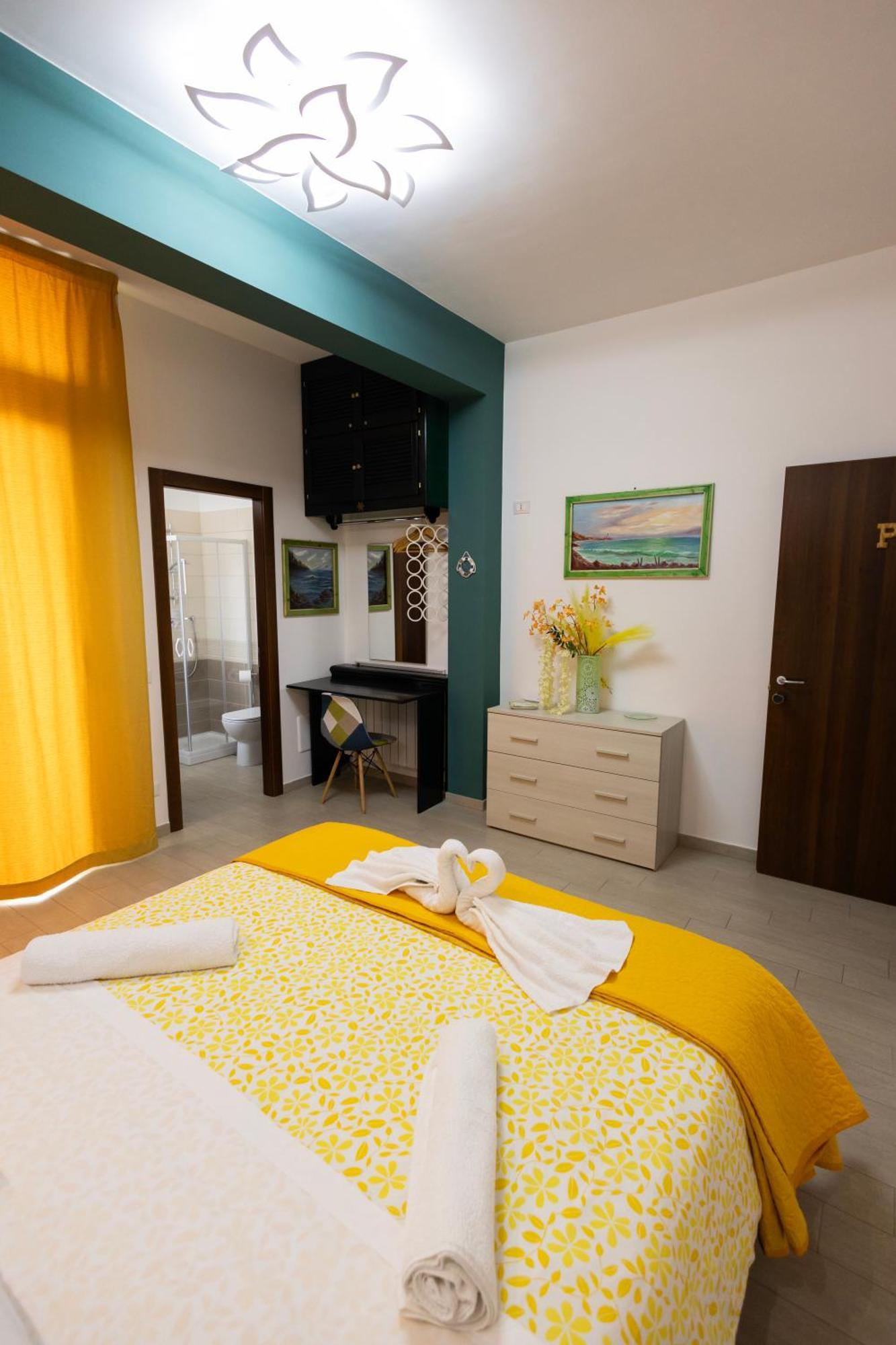 Palermonamour Art Gallery Suite Екстер'єр фото